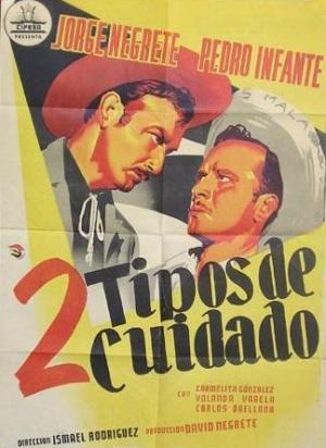 Dos Tipos De Cuidado (1953) poster